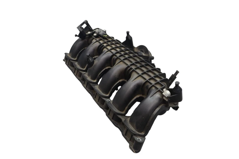 11-16 BMW 535i xDrive Engine Motor Air Intake Manifold Assembly 757691108 Oem - Image 4 of 4