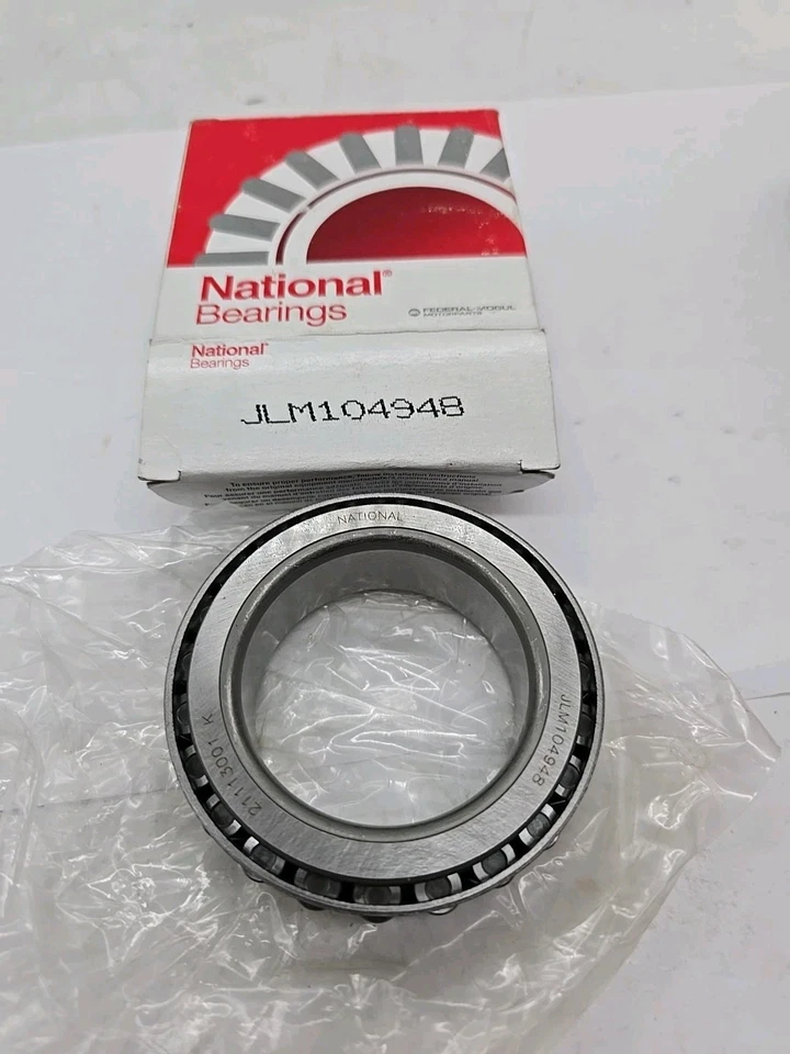 Axle Differential Bearing National JLM104948 - Image 3 of 3