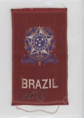 1910-15 ITC Canadian Miscellany Tobacco SC12 Brazil 2kh