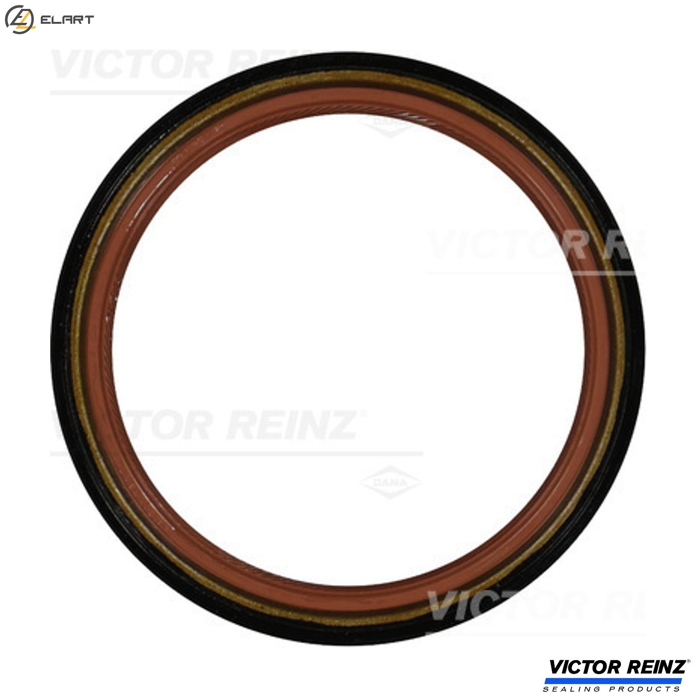 SHAFT SEAL CRANKSHAFT 81-24908-10 FOR Z10/A10XEP 1.0L X10/Z10XE 1.0L 3cyl 1.3L