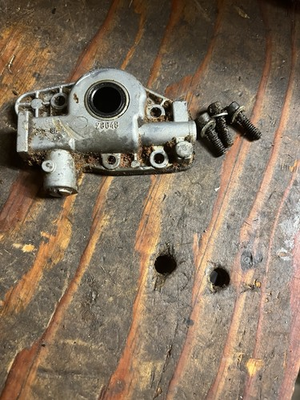 #ad #ad OEM Craftsman Poulan 3.3 3.0 2.8 3300 2800 Chainsaw Oil Pump Free Shipping $14.95