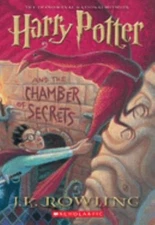 Harry Potter and the Chamber of Secrets by Rowling, J. K.