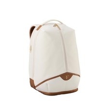 Wilson Tennis Bag RF LAWN COLLECTION TENNIS 11.8 x 8.9 x 17.7 inches, cream 