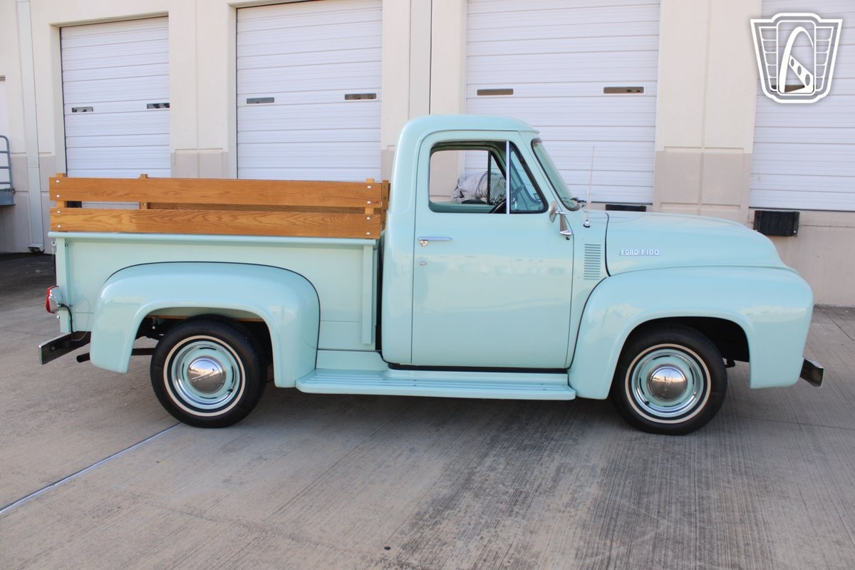 1954 Ford F100 for sale in Houston Texas
