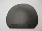 Butterfly Rozena black in 2.1 mm table tennis flooring table tennis flooring
