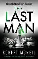 Robert Mcneil | The Last Man | Taschenbuch | Englisch (2021) | Bloodhound Books