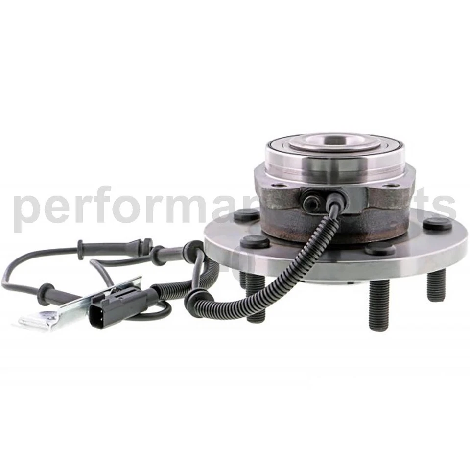 Conjunto de cojinete y buje de rueda delantera para Dodge Grand Caravan 2008-2011 Foto 4 de 4