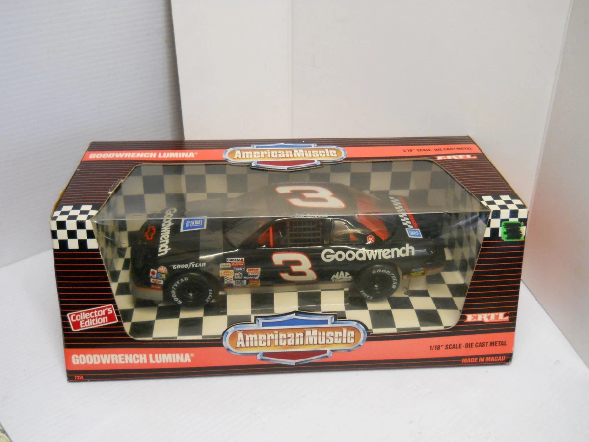Ertl 1:18 Scale Diecast & Toy NASCAR Racecars for sale | eBay