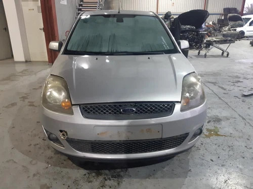 6S6118C815AG System Audio / Radio/CD für FORD Fiesta ( Cbk ) Futura 2006 4139432 - Bild 4 von 10