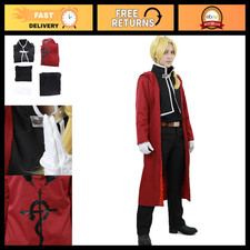 Men's Vintage Gothic Victorian Cosplay Costume Set - Overcoat, Vest, Pants  Glo