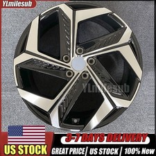 Milesub New 19 Inch Wheel Rim Replacement For Hyundai Tucson 2021 2022 2023 2024 Milesub New 19 Inch Wheel Rim Replacement For Hyundai Tucson 2021 2022 2023 2024