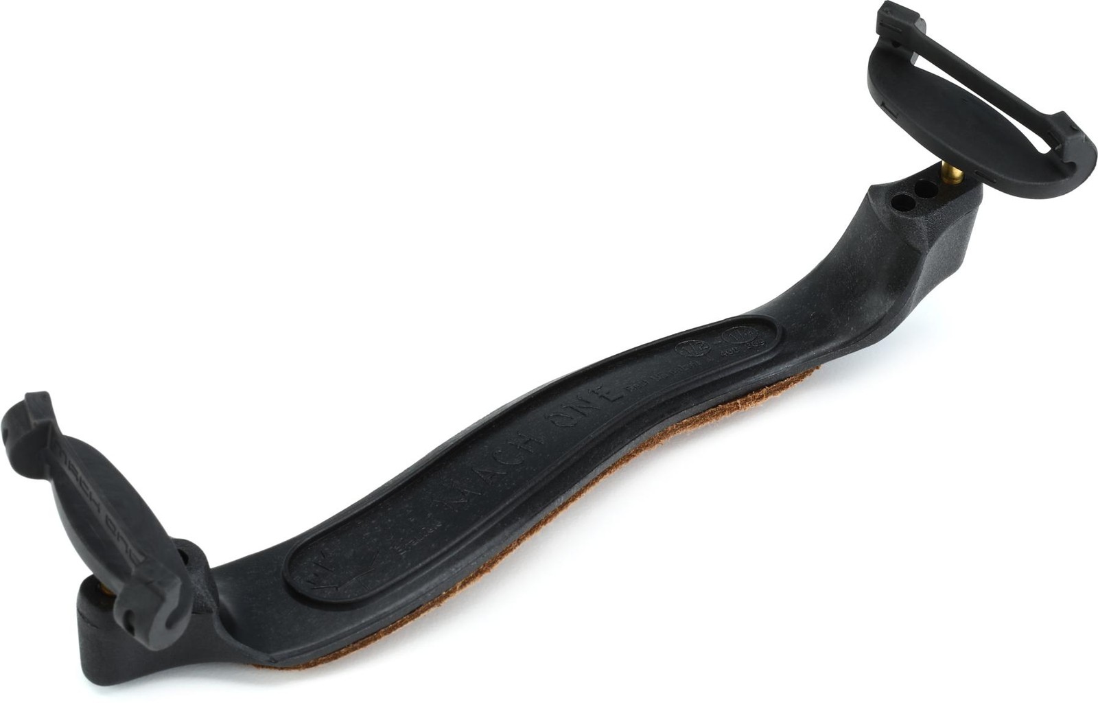 Пластиковая подставка для скрипки на плечо Mach One - 1/2 размера (5 упаковок) в комплекте