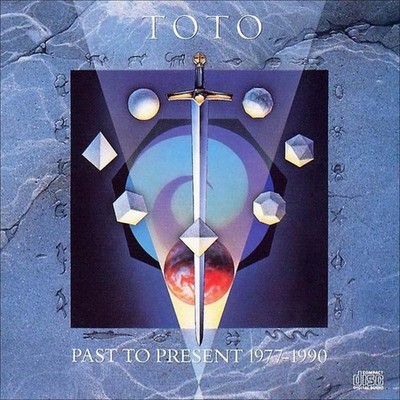 Toto - Past To Present 1977-1990 | CD G
