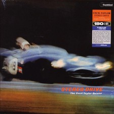 VINYL Cecil Taylor Quintet - Stereo Drive