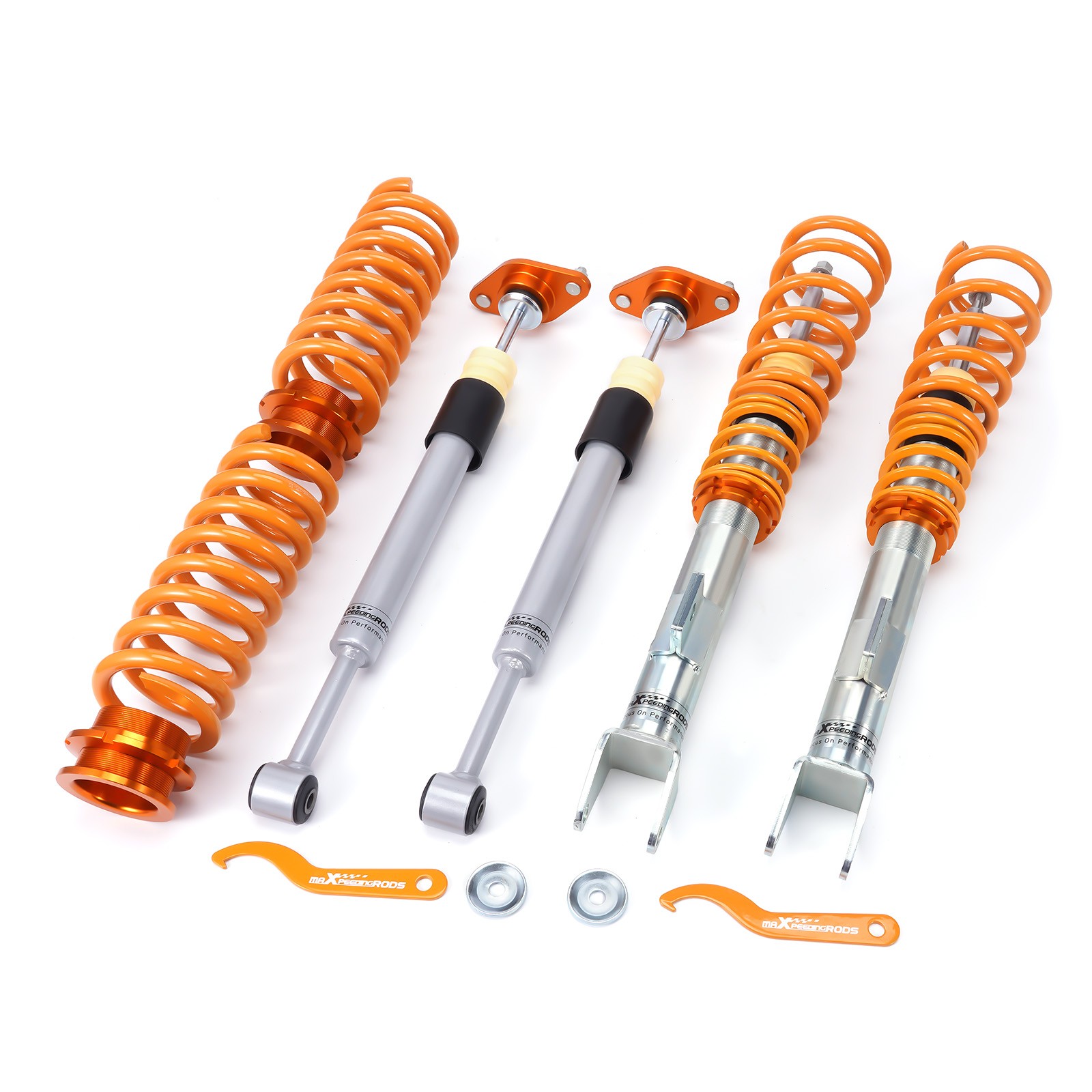 Coilovers Lowering Kit For Dodge Magnum 5.7L 6.1L V8 RWD Wagon Estate 2005-2008 - Image 3