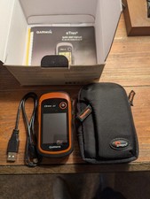 Garmin eTrex 20 Handheld GPS Device New Open Box
