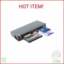 Delkin USB 3.0 Universal Memory Card Reader DDREADER-42 