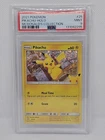 Pikachu 025/025 McDonald's 25th Anniversary Holo PSA 9
