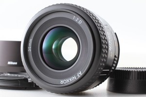 Nikon 35mm F2d Af Nikkor | eBay