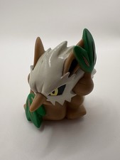 Pokemon Shiftry (Dirteng) 2009 Product PVC Figure Finger Puppet Nintendo Japan