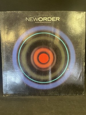 New Order - Blue Monday 1988 - Used Vinyl Record 12 