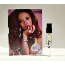 Rihanna Ladies Kiss EDP Spray 0.05 oz Fragrances 608940568002