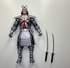 Marvel Legends Silver Samurai Figure Loose Co...