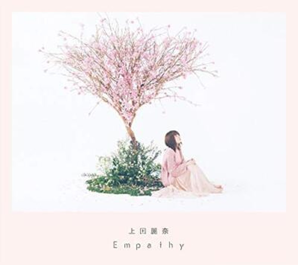 REINA UEDA-Empathy-JAPAN ALBUM CD ANIME SEIYUU