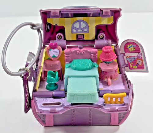 2007 Sweet Secrets Purse Slumber Playset - NO DOLL INCLUDED - Picture 3 of 12