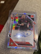 Aleix Garcia Chrome Bundesliga 2025/26 /52 Auto