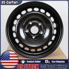 For Volkswagen Jetta 2006-2019 New 15 Inches Replacement Steel Wheel Rim Quality