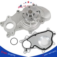 Engine Water Pump for Ford Mustang 3.7L & F150 3.7L 3.5L 2011 2012-2015 AW6654