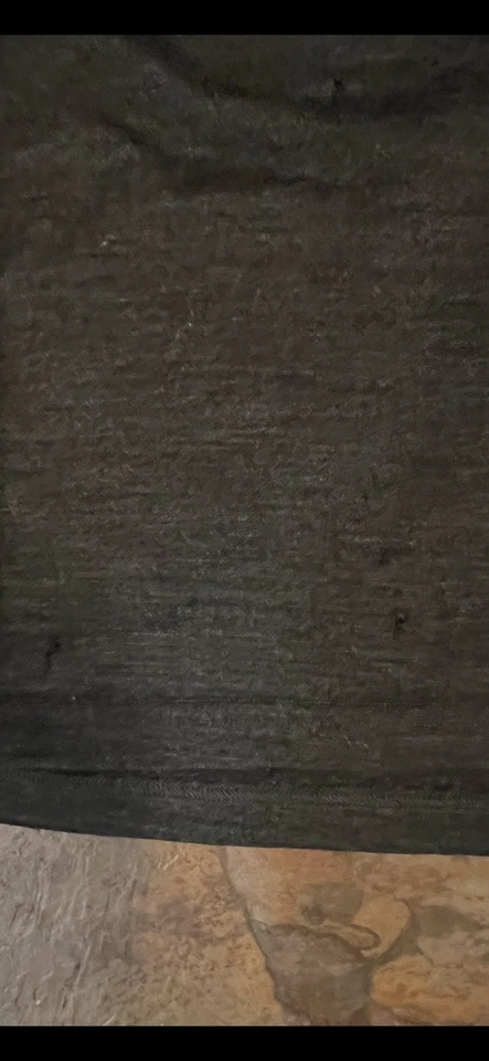 KUHL L/S 套衫野生纤维厚灰色远足户外衬衫男式 L — 第 3/3 张图片