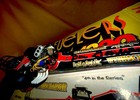 NHRA Big Daddy DON GARLITS 124 Top Fuel NITRO Dragster 1320 FUELER Diecast Rail
