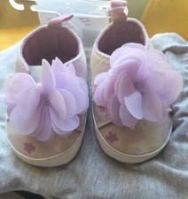 Cute Carter s Newborn Slip-Ons New with Tags