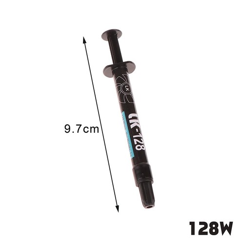 1g/3g/5g LK-128 Liquid Metal Thermal Paste CPU GPU Graphics Card Laptop Cooling - Afbeelding 3 van 15