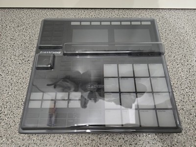 Native Instruments NI Maschine MK3 schwarz mit Schutzcover