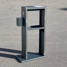 DAKE Arbor Press Work Stand 36&rdquo;x19&rdquo;x12&rdquo;