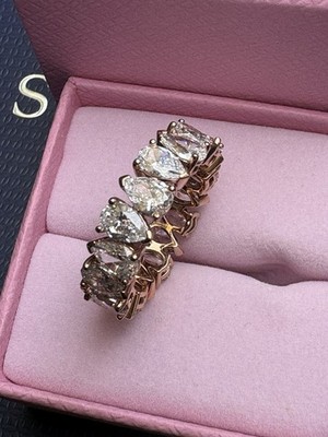 Swarovski Matrix Vittore Ring 58