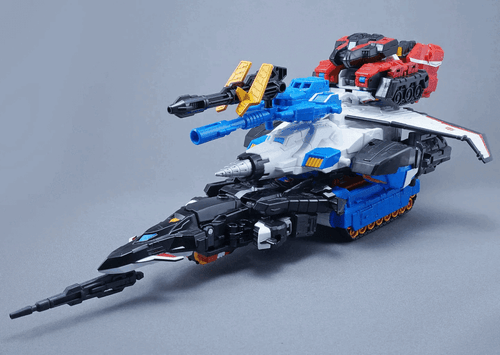 TAKARA TOMY Transformers Legends LG-EX BIG POWERED from japan NEW - Picture 2 of 8