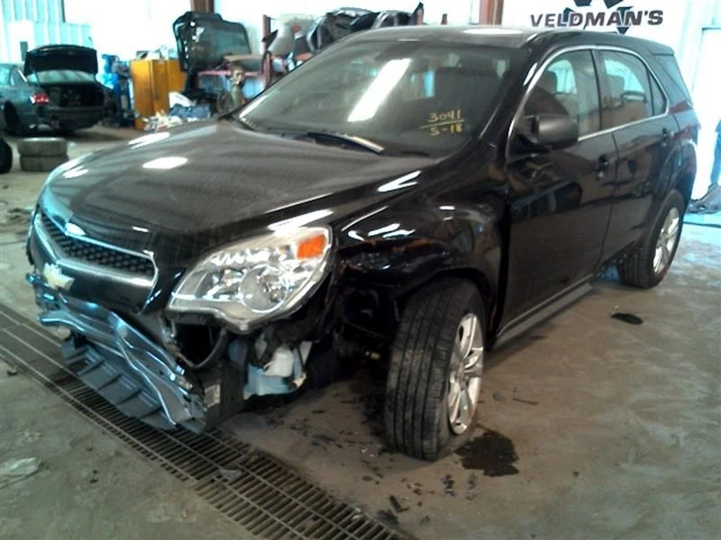 Cuarto de vidrio derecho pasajero sin tinte de privacidad se adapta a 10-17 EQUINOX 1305292 Foto 4 de 4