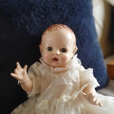 Pedigree 1950s Vintage Doll