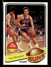 1979-80 Topps #30 Paul Westphal