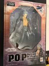 MegaHouse Portrait.Of.Pirates One Piece Series NEO Smoker