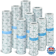 Nuanchu Waterproof Transparent Tattoo Aftercare Bandages 3 Sizes 8 10 12 Inch