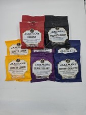 10 X Jakemans Soothing Menthol Lozenges, 5 Flavour Variety Pack. 