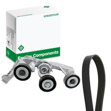 SCHAEFFLER INA KEILRIPPENRIEMEN-SATZ passend für MERCEDES-BENZ A-KLASSE VANEO |
