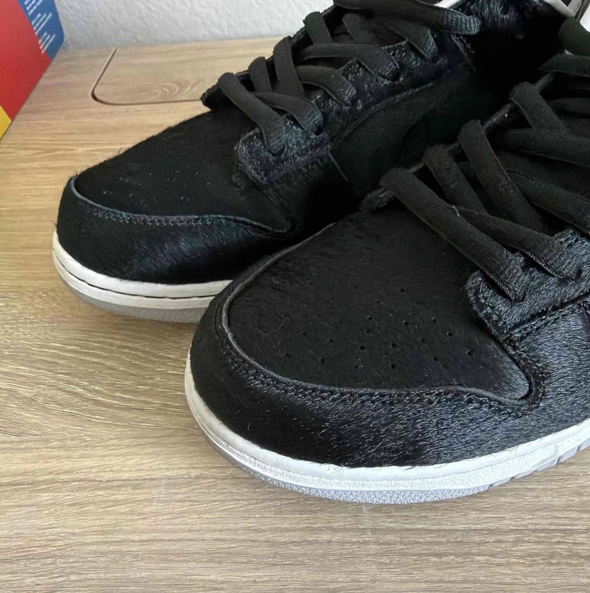 Medicom Toy x Nike SB Dunk Low BE@RBRICK | eBay