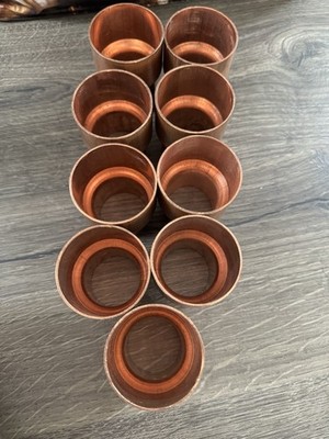 Nibco 2  X 1-1/4  Copper Reducer
