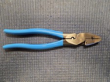 Channellock 369CRFT 9.5-INCH XLT ROUND NOSE L...